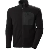 Helly Hansen Funktionele fleece-jas zwart