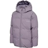 Hummel hmlJR All Weather Puffer, winterjas, junior, grijs