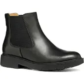 Geox Chelsea boots zwart