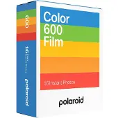 Polaroid , Dubbelpak van 16 fotofilms 600 voor Instant Camera 600, Wit
