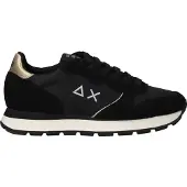 BUY SHOES Dames Sneakers Ally Silver Gold - Zwart - Maat 41