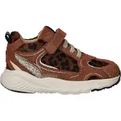 Shoesme Lightweight Sneakers Bruin | Maat: 26