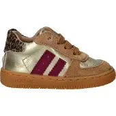 Shoesme Sneakers Goud | Maat: 25
