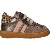 Shoesme Sneakers Goud | Maat: 25