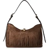 Furla Dames Grote bruine Sfera tas van zacht leer (OSFA), Casual WB02031-BX0906