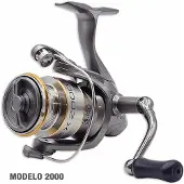 Ryobi Fishing Nex Spinning Reel Zilver 3000
