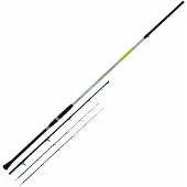 Tubertini Talaxa 7300 Bottom Shipping Rod Zilver 2.40 m / 250 g