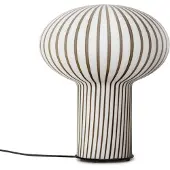 Established & Sons Filigrana Light Tafellamp Black | Mushroom Ø 400 mm