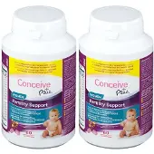 Conceive Plus Women – Ondersteuning van de vruchtbaarheid 2x60 St Capsules