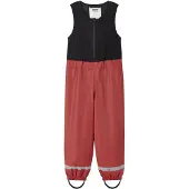 Reima Outdoor broek 'Loiske' bruin / zwart