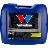 Valvoline Synpower MST C5 0W20 - 20L