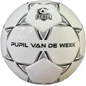 Rebel Trainingsvoetbal Pupil van de Week 3.0 - Grijs