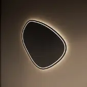 Gliss Design ventro spiegel led verlichting en spiegelverwarming 100x100 cm