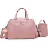 Kipling Luiertas 'Camama' pitaja roze
