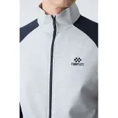 Tommy Life Heren Kleur-gebroken Gebreide Actieve Set