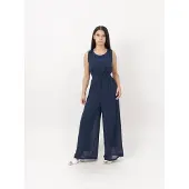 Elara Jumpsuit navy