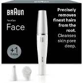 Braun Facespa 810 Epilator Wit