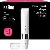 Braun Bodytrimmer BS1000 Wet & Dry
