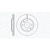 MAGNETI MARELLI 361302040244 Remschijf
