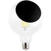 Creative Cables Sofia G125 4.8w 806lm E27 2700k Dim Globe Led-lamp