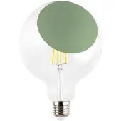 Creative Cables Sofia G125 4.8w 806lm E27 2700k Dim Globe Led-lamp