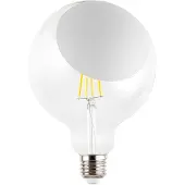 Creative Cables Sofia G125 4.8w 806lm E27 2700k Dim Globe Led-lamp