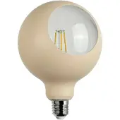 Creative Cables Camo G125 4.8w 806lm E27 2700k Dim Globe Led-lamp