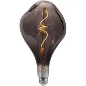 Creative Cables Bumped Teardrop Spiral Led-lamp