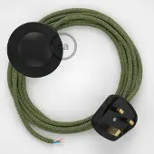 Creative Cables Rd72 Stripes 3 M Staande Lamp Kabel