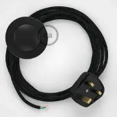 Creative Cables Rl04 Sparkly 3 M Staande Lamp Kabel