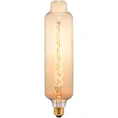 Creative Cables Tt75 Tubular Spiral Led-filamentlamp