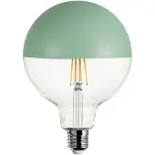 Creative Cables Maria G125 4.8w 806lm E27 2700k Dim Globe Led-lamp