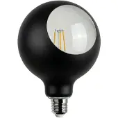 Creative Cables Camo G125 4.8w 806lm E27 2700k Dim Globe Led-lamp