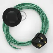 Creative Cables Rz06 Zigzag 3 M Staande Lamp Kabel