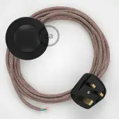 Creative Cables Rd61 Diamond 3 M Staande Lamp Kabel