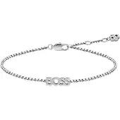 BOSS Strakke armband voor overdag en 's avonds