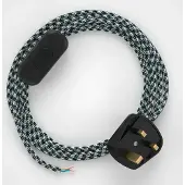 Creative Cables Rp04 Two-tone 1.80 M Lampkabel