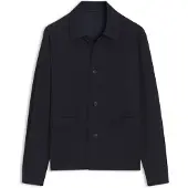 BOSS Regular-fit colbert van stretchjersey Maat 106