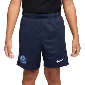 Nike Paris Saint-Germain Academy Pro Trainingsbroekje 2026-2027 Kids Donkerblauw Rood Wit