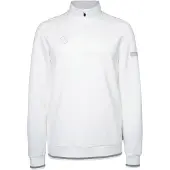 The Indian Maharadja Club Half-Zip Sweater Heren M
