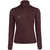 The Indian Maharadja Performance Full Zip Trainingsjack Dames M