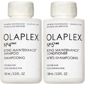 Olaplex Fine Hair Repair Travelset No. 4 en No. 5 - 2x100ml