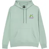 Quiksilver Capuchon sweaters SALT WATER PEAK HOODIE heren EU S