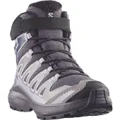 Salomon - Kid's XA Pro Winter Mid Waterproof - Winterschoenen 37, grijs