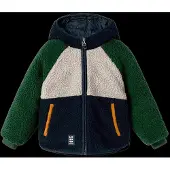 Liewood - Kid's Jackson Reversible - Vrijetijdsjack 86, groen