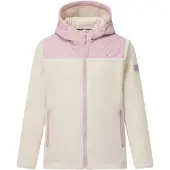Regatta - Myla Hybrid Jacket - Fleecevest 13 Years, beige