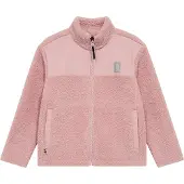 LEGO - Kid's Sian 609 Teddy Jacket - Fleecevest 140, roze