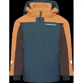 Didriksons Neptun 5, skijas, junior, blauw
