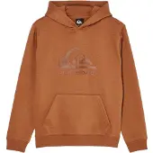 Quiksilver - Kid's Comp Logo Hoodie - Hoodie 8, oranje