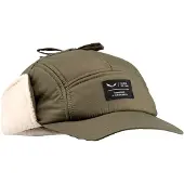 Salewa - Kid's TW Air Cap - Muts 51 cm, olijfgroen